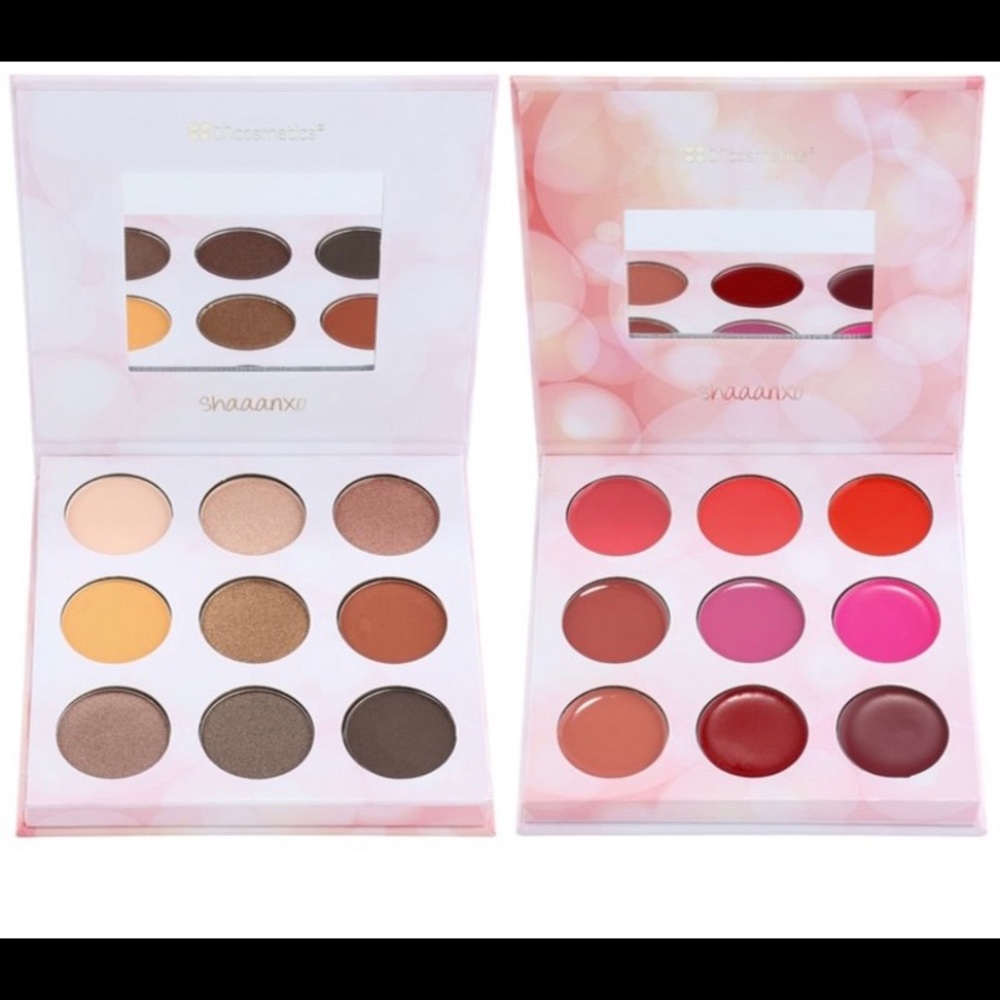bh cosmetics  Shaaanxo